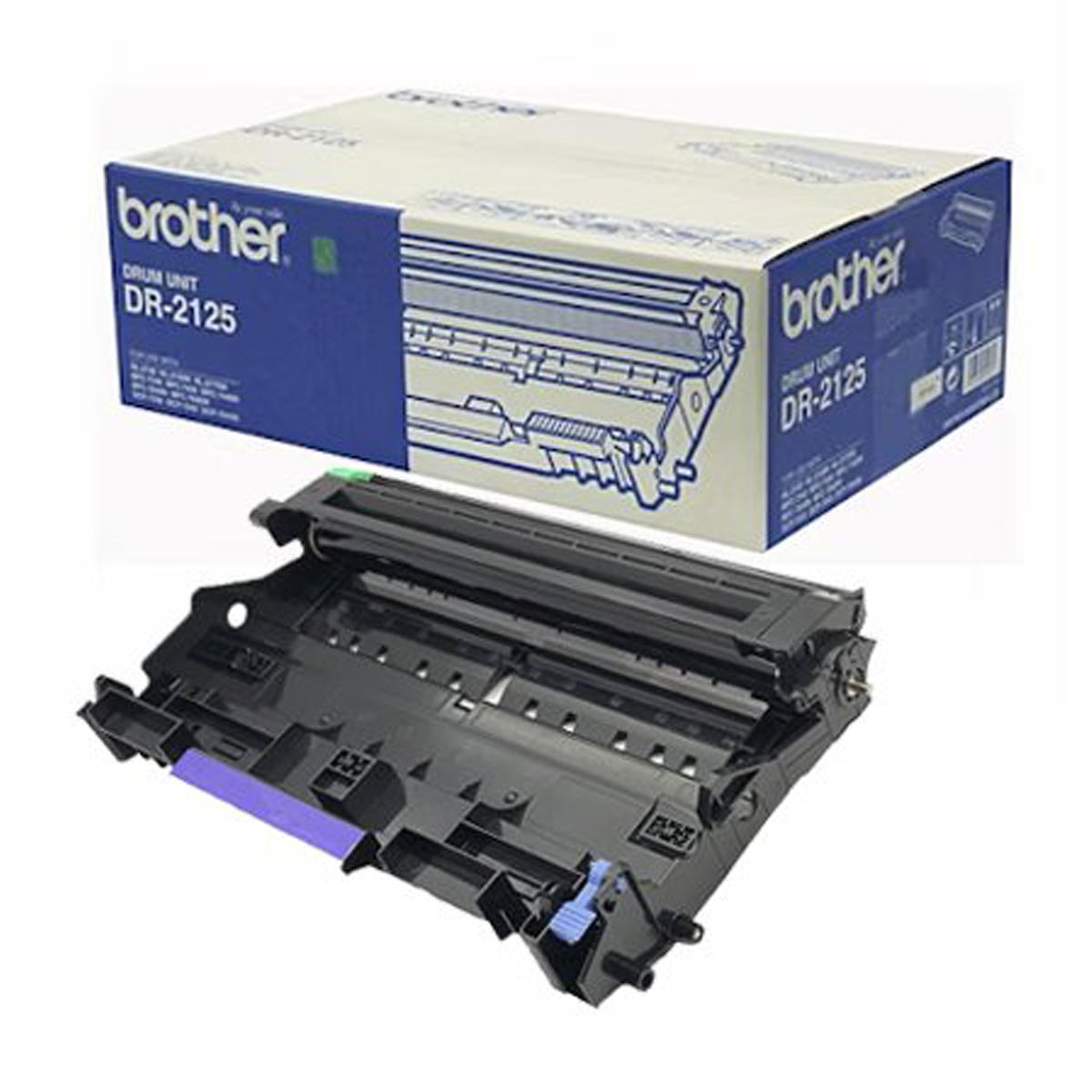 یونیت درام مشکی برادر مدل DR-2125 یونیت درام مشکی برادر مدل DR-2125