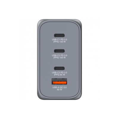 شارژر دیواری ورباتیم مدل GNC-200 توان 200 وات