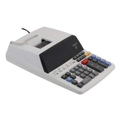 ماشین حساب شارپ مدل EL-2607V ماشین حساب شارپ مدل EL-2607V