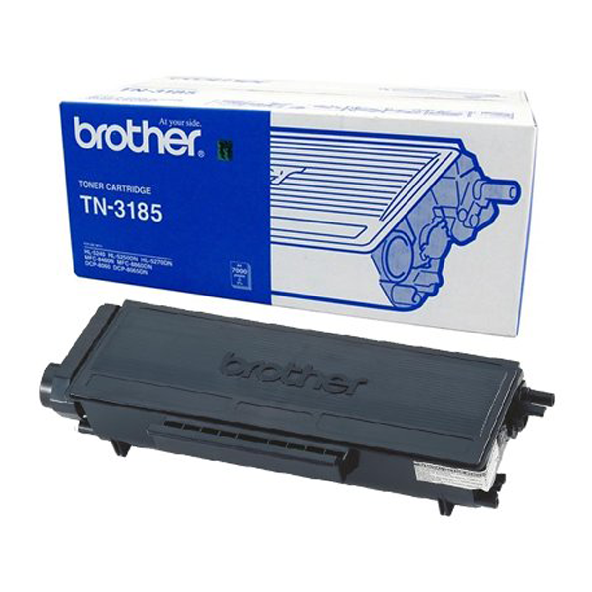 کارتریج مشکی برادر مدل TN-3185
