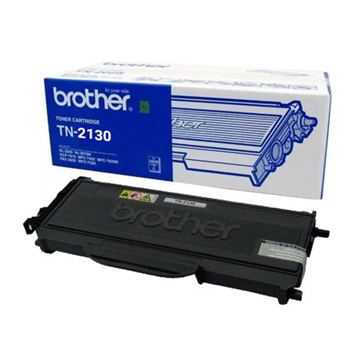 کارتریج مشکی برادر مدل TN-2130