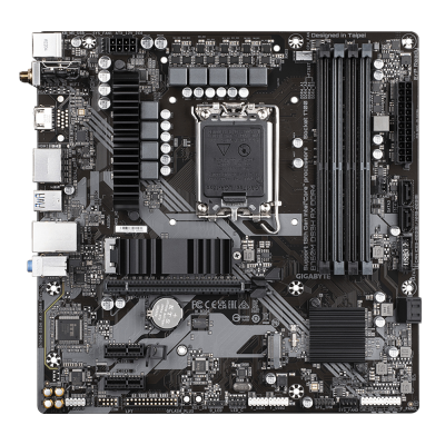 مادربرد گیگابایت مدل B760M DS3H AX DDR4 Rev.1.x مادربرد گیگابایت مدل B760M DS3H AX DDR4 rev. 1.x