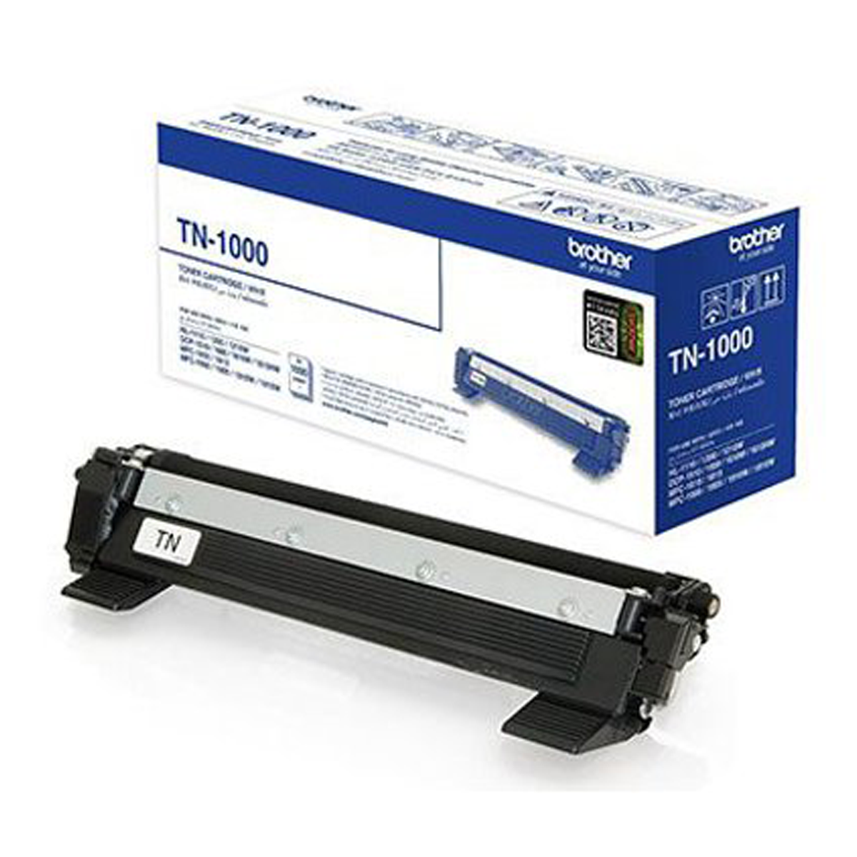 کارتریج مشکی برادر مدل TN-1000 کارتریج مشکی برادر مدل TN-1000