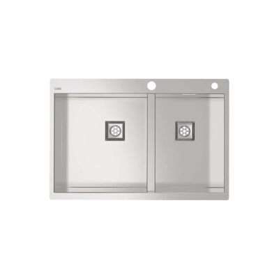 سینک ظرفشویی روکار کن مدل BCN303  سینک ظرفشویی کن مدل BCN303 روکار