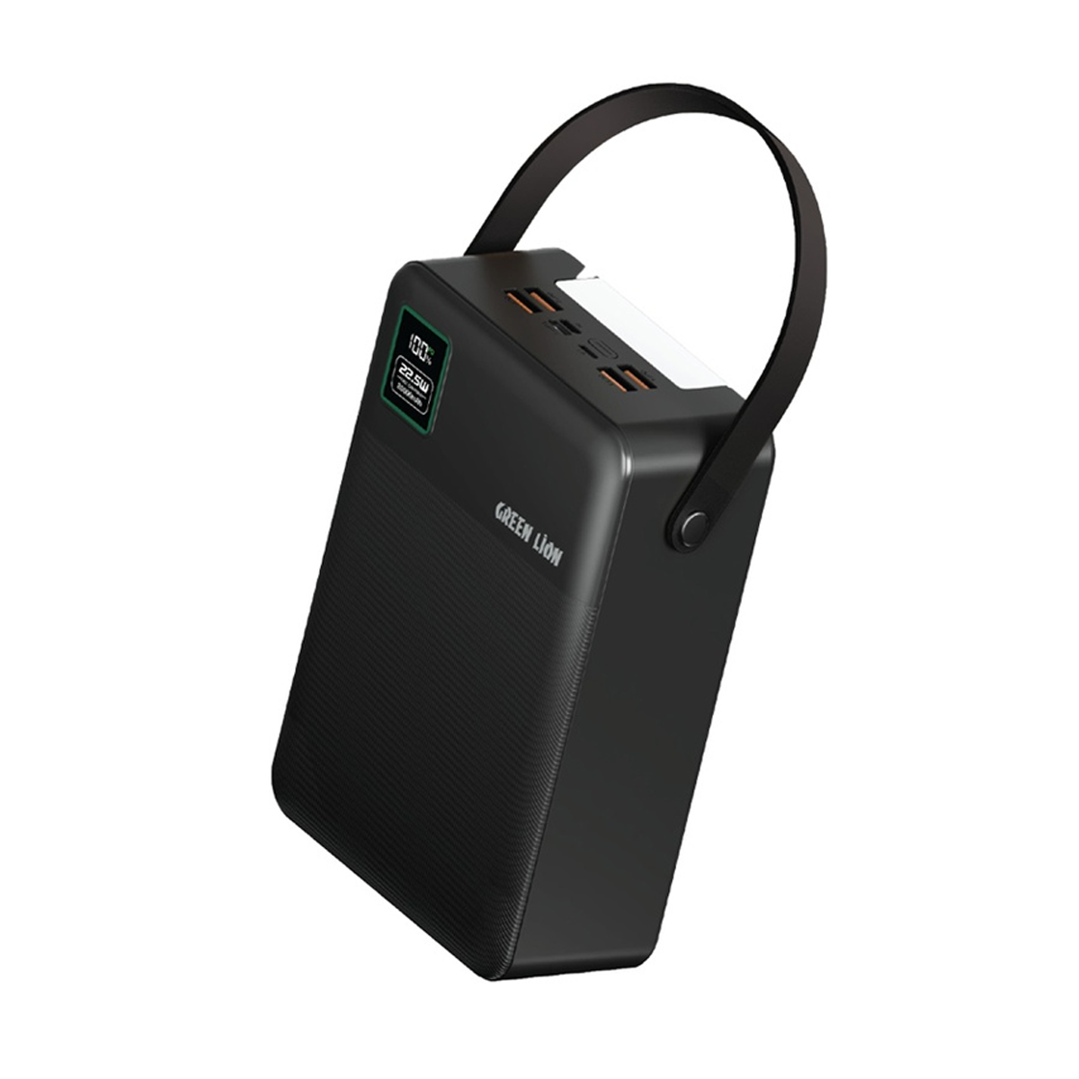 پاوربانک گرین لاین مدل Thunder 80 ظرفیت 80000 میلی آمپر ساعت