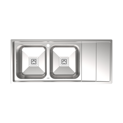 سینک توکار کن مدل S8132 سینک کن مدل S8132 توکار