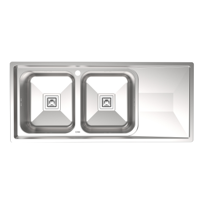 سینک توکار کن مدل 8142S سینک کن مدل 8142S توکار