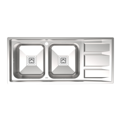 سینک توکار کن مدل 8112