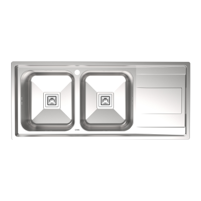 سینک توکار کن مدل 8122 سینک کن مدل 8122 توکار