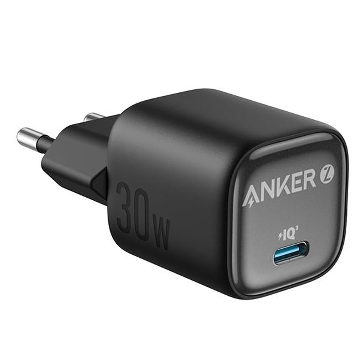 شارژر دیواری انکر مدل Zolo GaN Compact EU A2698 توان 30 وات شارژر دیواری انکر مدل Zolo GaN Compact A2698 توان 30 وات-small-image