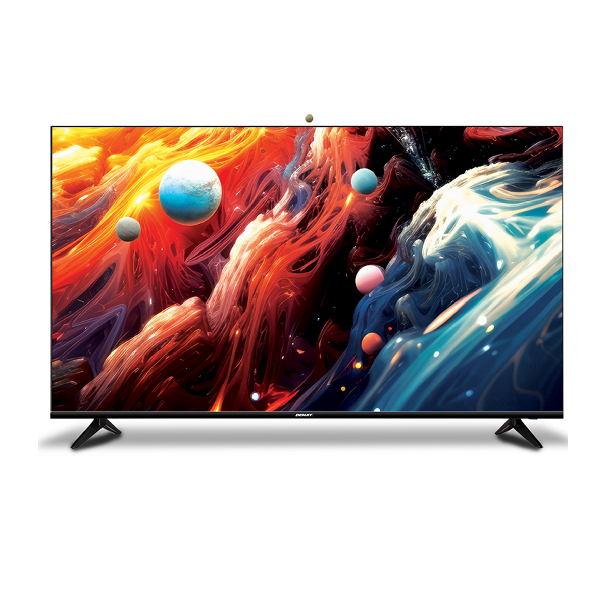 تلویزیون ال ای دی دنای مدل K-58GF4Q سایز 58 اینچ