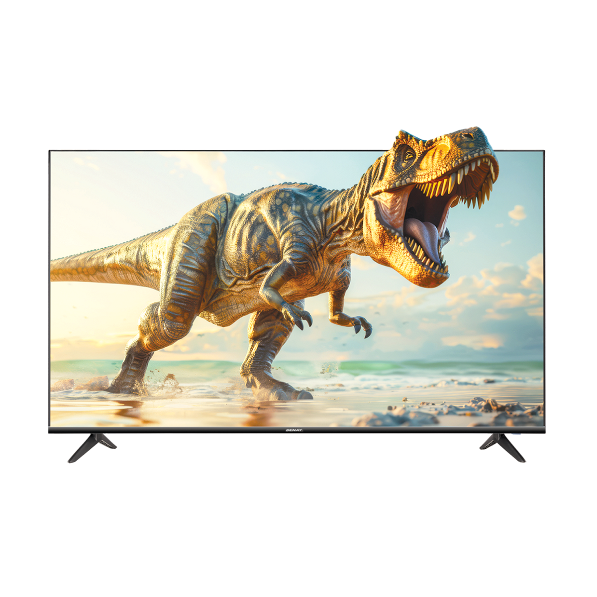 تلویزیون ال ای دی دنای مدل MC-50A4 سایز 50 اینچ-small-image