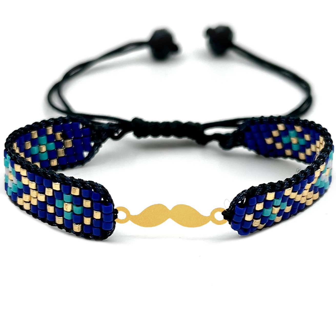 دستنبد طلا زنانه با پلاک طلا میوکی دیانا گالری کد04033 دستنبد طلا زنانه با پلاک طلا میوکی دیانا گالری کد04033