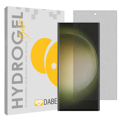 محافظ صفحه نمایش مات گوشی سامسونگ Galaxy S23 Ultra دبن مدل Tough