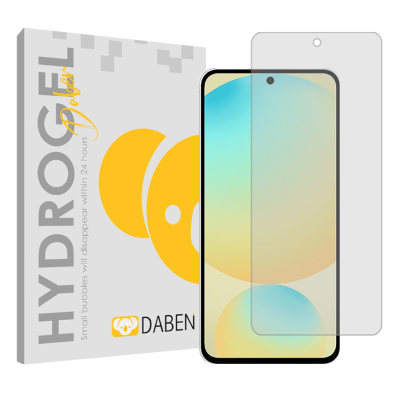 محافظ صفحه نمایش شفاف گوشی سامسونگ Galaxy S24 FE دبن مدل Tough