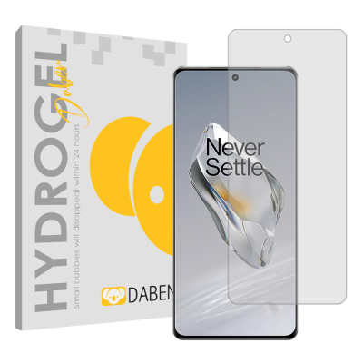 محافظ صفحه نمایش شفاف گوشی وان پلاس 12 دبن مدل Tough