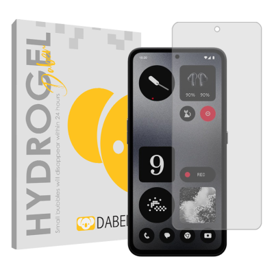 محافظ صفحه نمایش شفاف گوشی ناتینگ CMF Phone 1 دبن مدل Tough محافظ صفحه نمایش شفاف گوشی ناتینگ CMF Phone 1 دبن مدل Tough