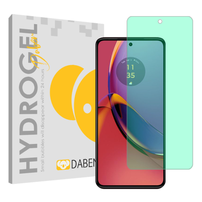 محافظ صفحه نمایش گرین لایت گوشی موتورولا Moto G84 دبن مدل Tough