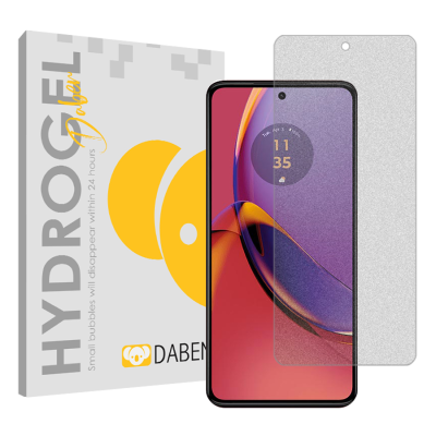 محافظ صفحه نمایش مات گوشی موتورولا Moto G84 دبن مدل Tough