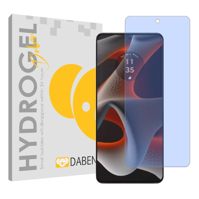 محافظ صفحه نمایش آنتی بلو گوشی موتورولا Edge 50 Pro دبن مدل Tough