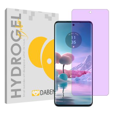 محافظ صفحه نمایش آنتی پرپل گوشی موتورولا Edge 40 Neo دبن مدل Tough