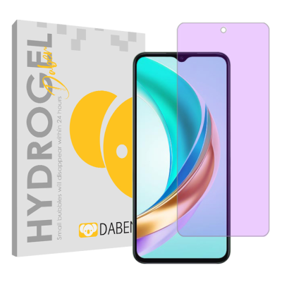 محافظ صفحه نمایش ضد اشعه بنفش گوشی آنر X6b دبن مدل Tough