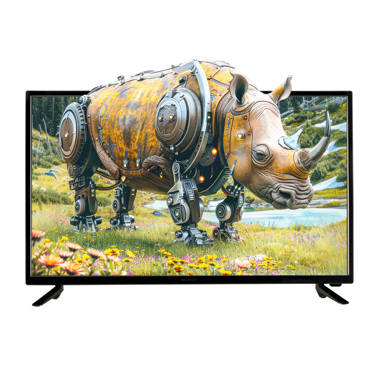 تلویزیون ال ای دی دنای مدل MC-43A4 سایز 43 اینچ تلویزیون ال ای دی دنای مدل MC-43A4 سایز 43 اینچ-small-image