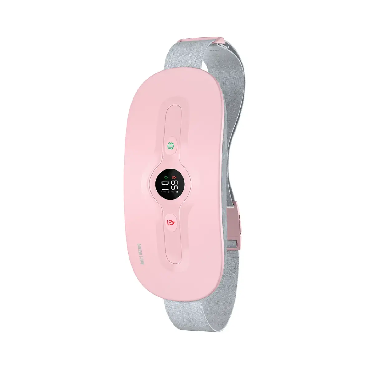 ماساژور شکم مخصوص قاعدگی گرین لاین مدل Bloom Heat Menstrual ماساژور برقی گرین لاین مدل Bloom Heat Menstrual-small-image