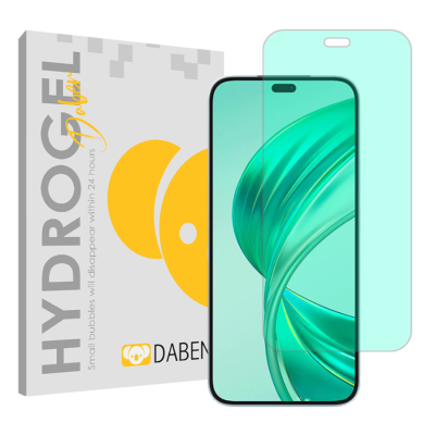 محافظ صفحه نمایش گرین لایت گوشی آنر X8b دبن مدل Tough