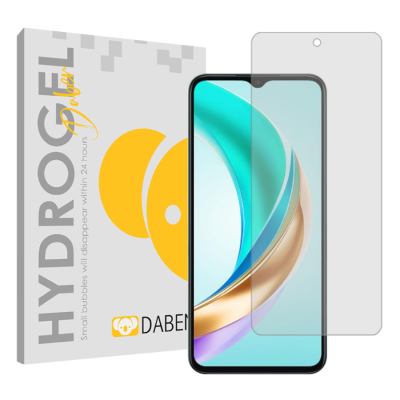 محافظ صفحه نمایش شفاف گوشی آنر X6b دبن مدل Tough