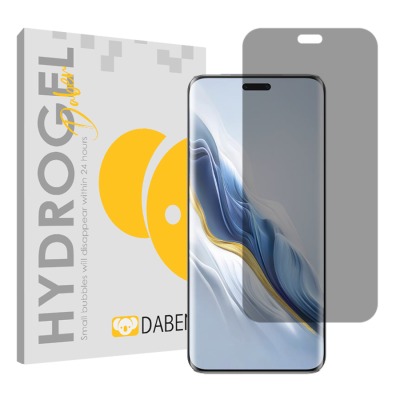 محافظ صفحه نمایش حریم شخصی گوشی آنر Magic6 Pro دبن مدل Tough محافظ صفحه نمایش حریم شخصی گوشی آنر Magic6 Pro دبن مدل Tough