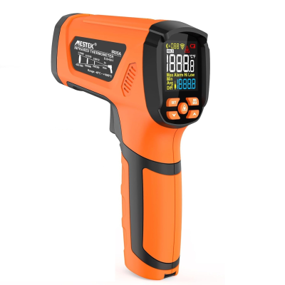 ترمومتر لیزری مستک مدل IR05A ترمومتر لیزری مستک مدل IR05A