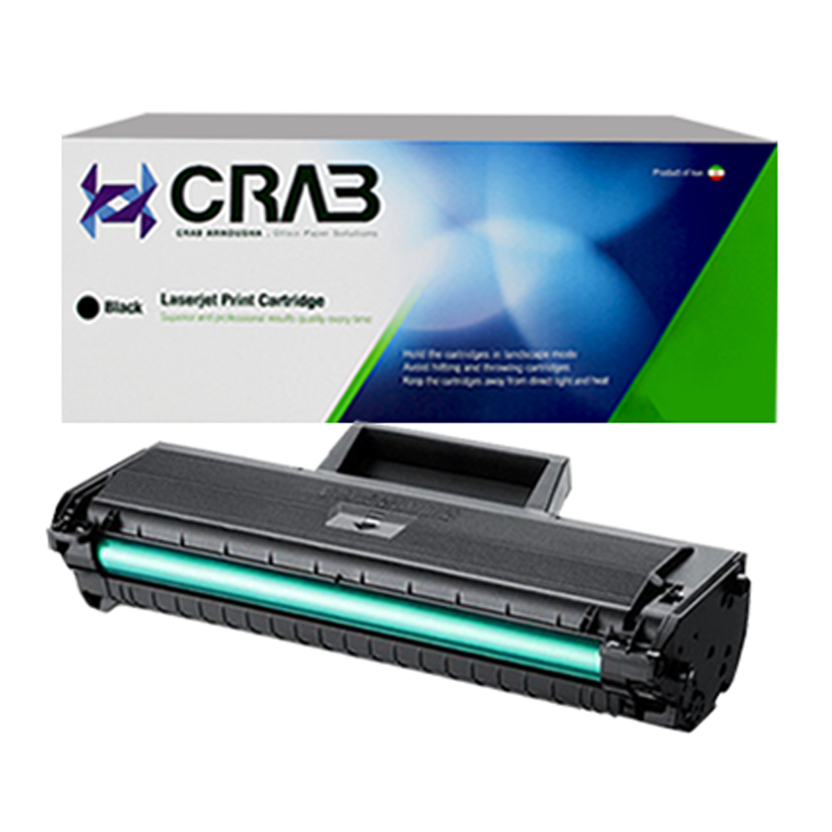 کارتریج مشکی کرب مدل 105 کارتریج مشکی کرب مدل 105