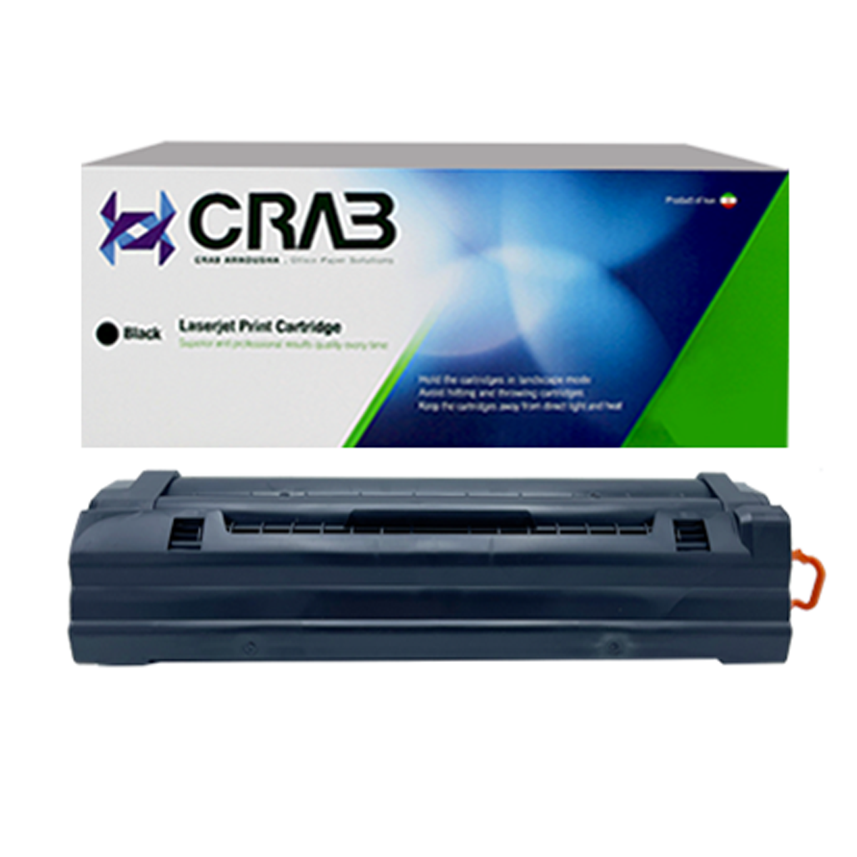 کارتریج مشکی کرب مدل 116 کارتریج مشکی کرب مدل 116