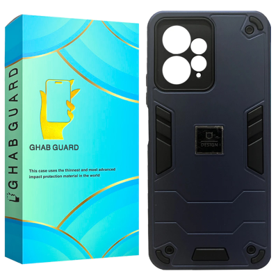 کاور گوشی شیائومی Redmi Note 12 4G قاب گارد مدل BATNG