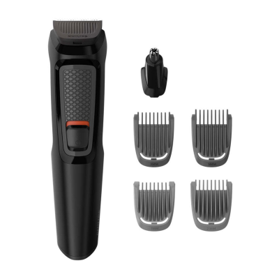 ماشین اصلاح سر و صورت فیلیپس مدل MG-371015 ماشین اصلاح موی سر و صورت فیلیپس مدل MG3710/15