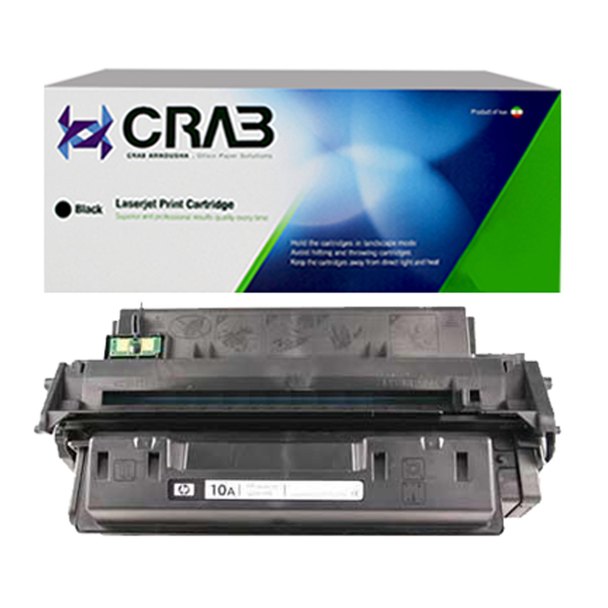 کارتریج مشکی کرب مدل 10A کارتریج مشکی کرب مدل 10A