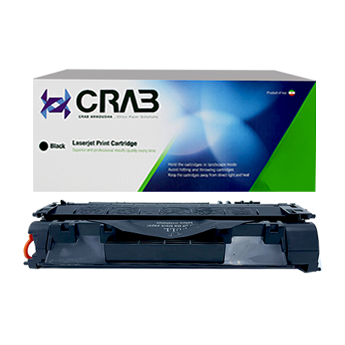 کارتریج مشکی کرب مدل 05A کارتریج مشکی کرب مدل 05A