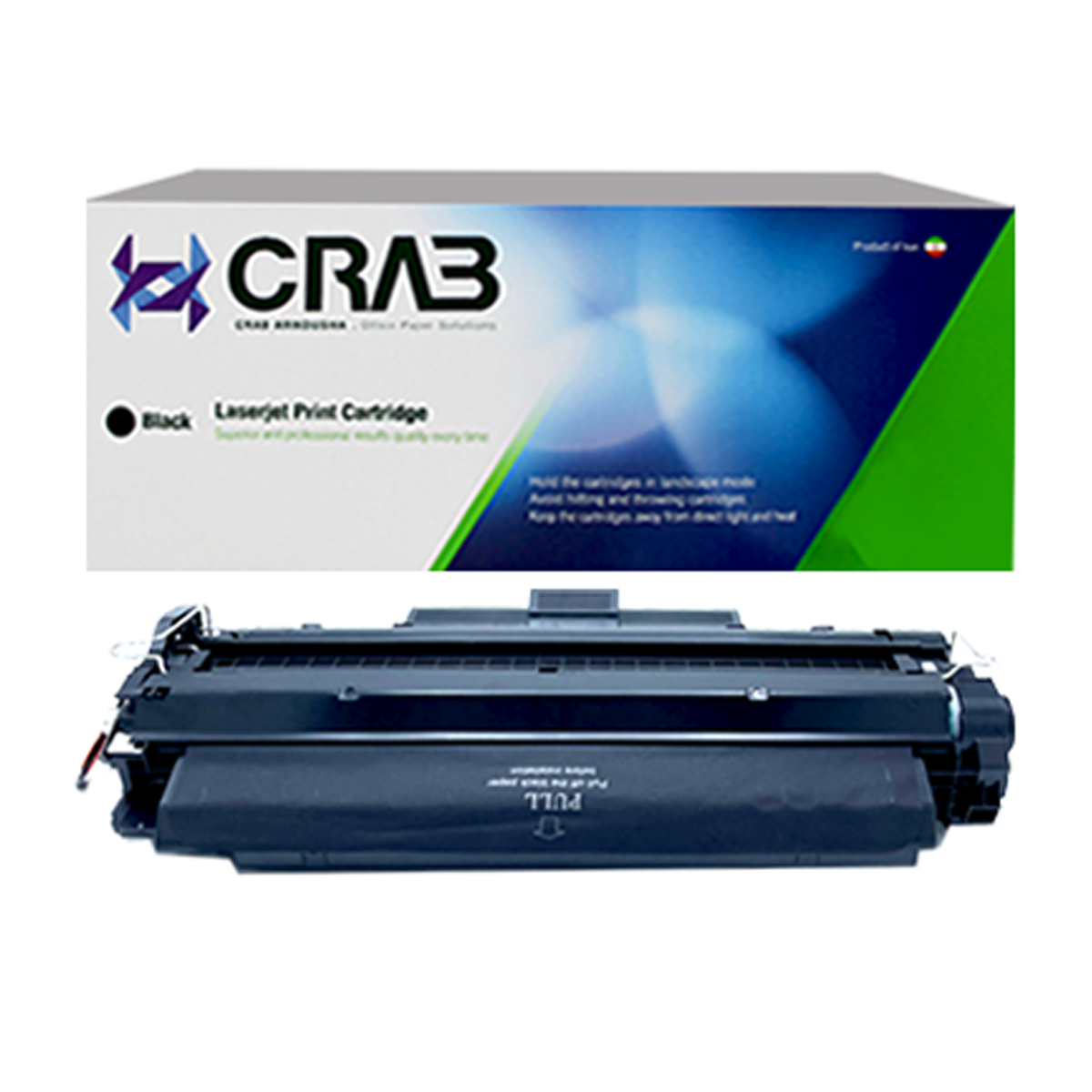 کارتریج مشکی کرب مدل 16A