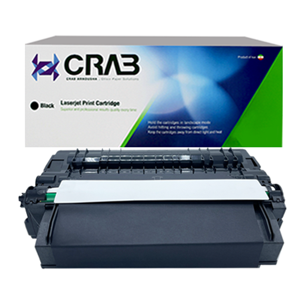 کارتریج مشکی کرب مدل 205 کارتریج مشکی کرب مدل 205