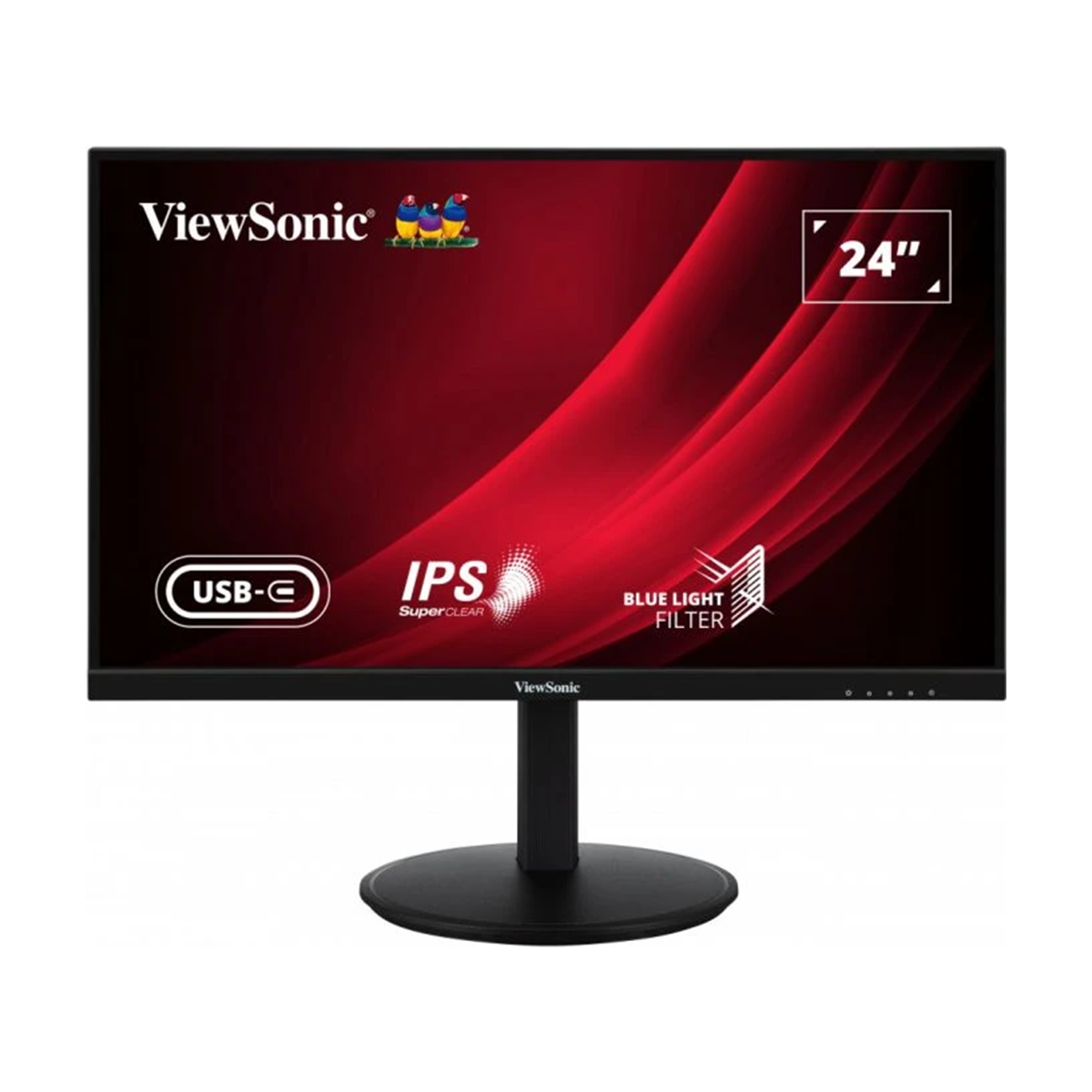 مانیتور ویوسونیک مدل VG2409-MHU سایز 24 اینچ مانیتور ویوسونیک مدل VG2409-MHU سایز 24 اینچ-small-image