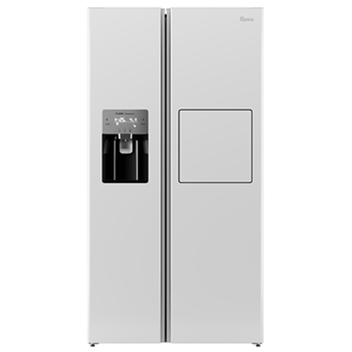 یخچال فریزر ساید بای ساید جی پلاس مدل GSS-P7923W-small-image