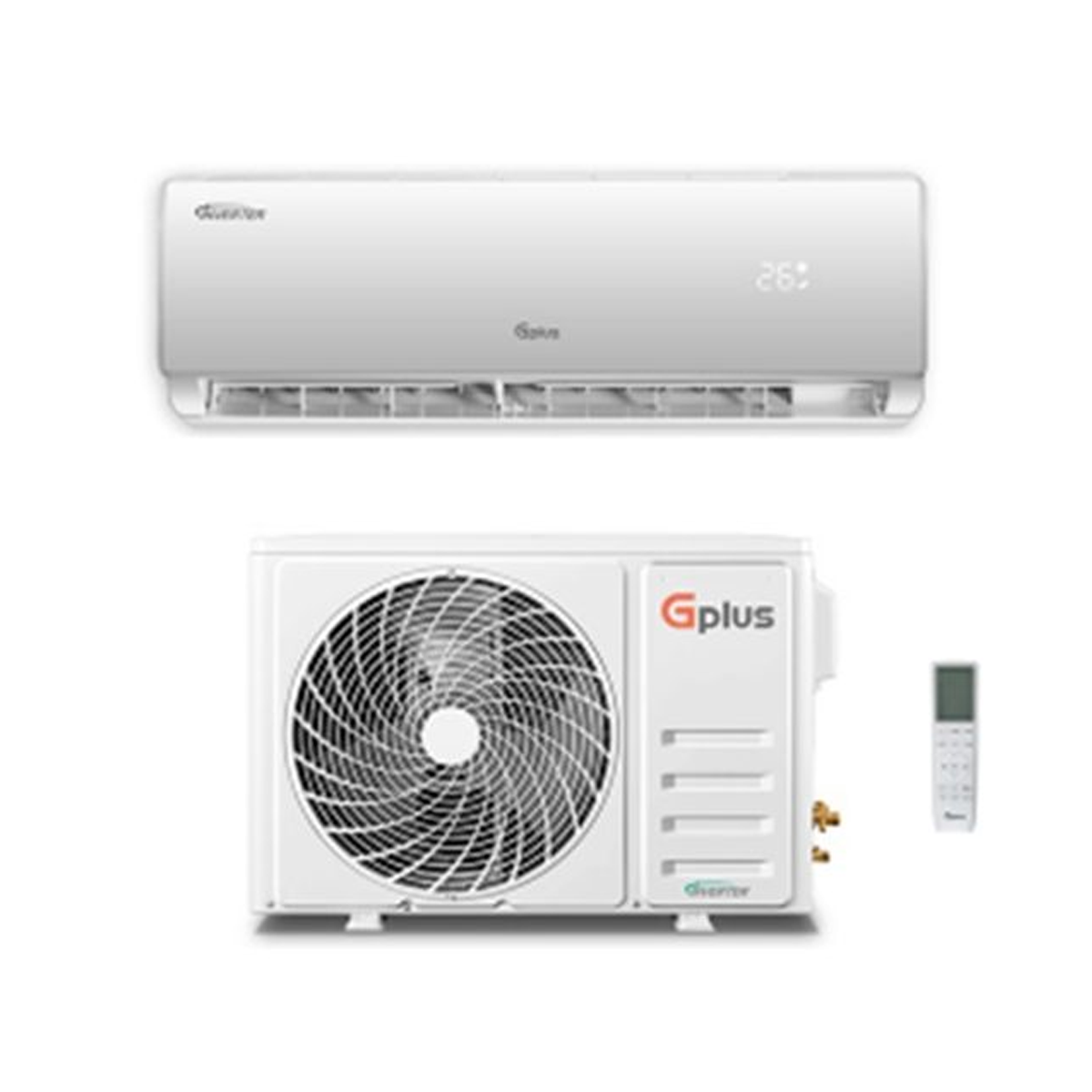 کولر گازی 30 هزار جی پلاس مدل GAC-TF30ELN3B کولر گازی 30 هزار جی پلاس مدل GAC-TF30ELN3B