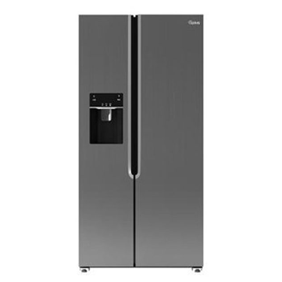 یخچال فریزر ساید بای ساید جی پلاس مدل GSS-P7637S-small-image