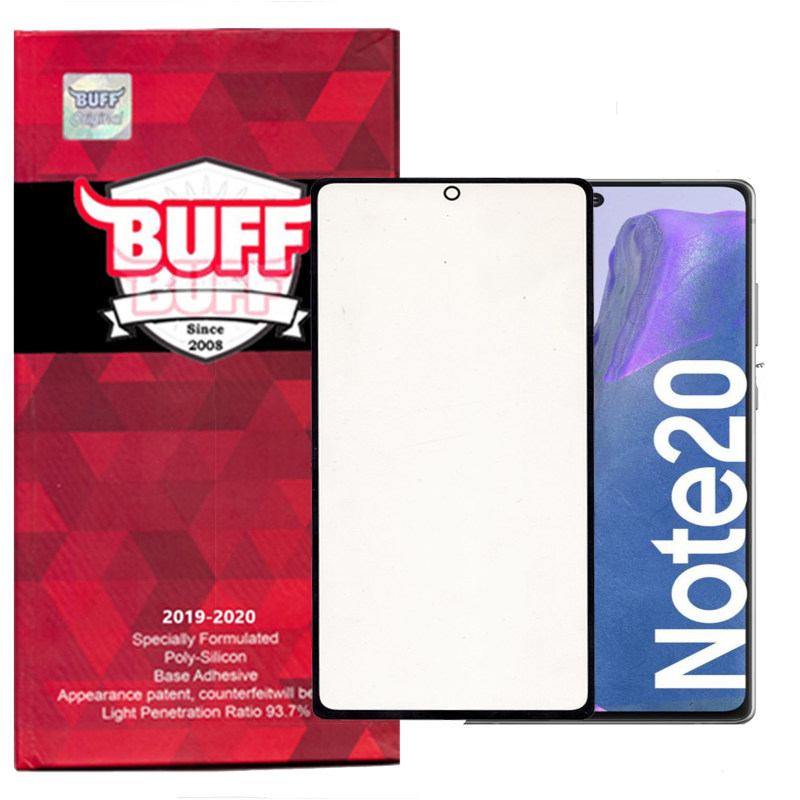 گلس گوشی سامسونگ Galaxy Note 20 بوف مدل Slc02 گلس گوشی سامسونگ Galaxy Note 20 بوف مدل Slc02