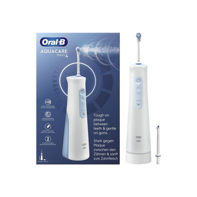 دستگاه واتر جت شست و شوی دهان و دندان اورال-بی مدل Aquacare دستگاه واتر جت شست و شوی دهان و دندان اورال-بی مدل Aquacare