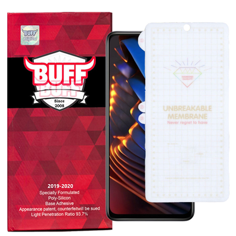 گلس گوشی پوکو X3 Gt/X3/X3 Pro/X3 Nfc بوف مدل Hg15