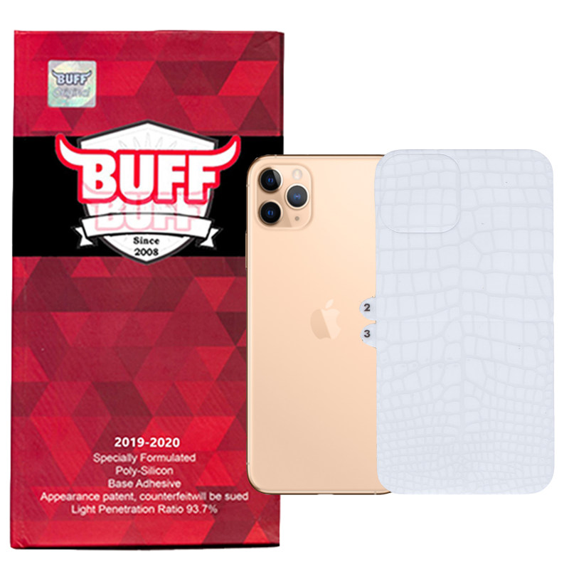 محافظ پشت گوشی اپل iPhone 11 Pro بوف مدل CRO-26 محافظ پشت گوشی اپل iPhone 11 Pro بوف مدل CRO-26