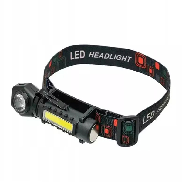 چراغ پیشانی سولونیکس مدل KX-212