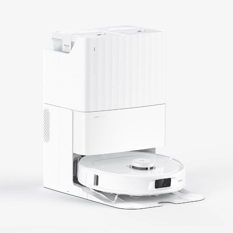 جاروبرقی رباتیک روبوراک مدل  Roborock Q Revo Maxv